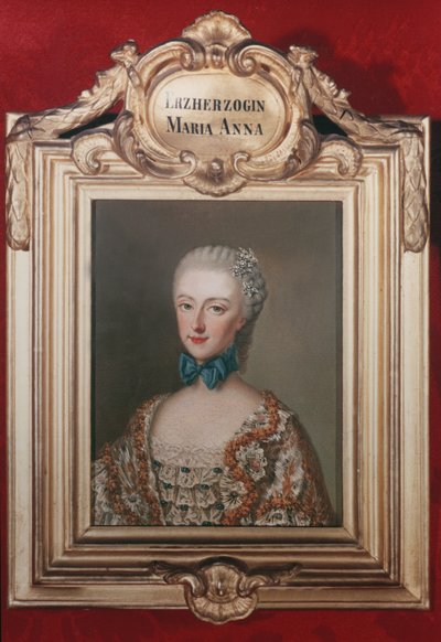Archduchess Maria Anna 
